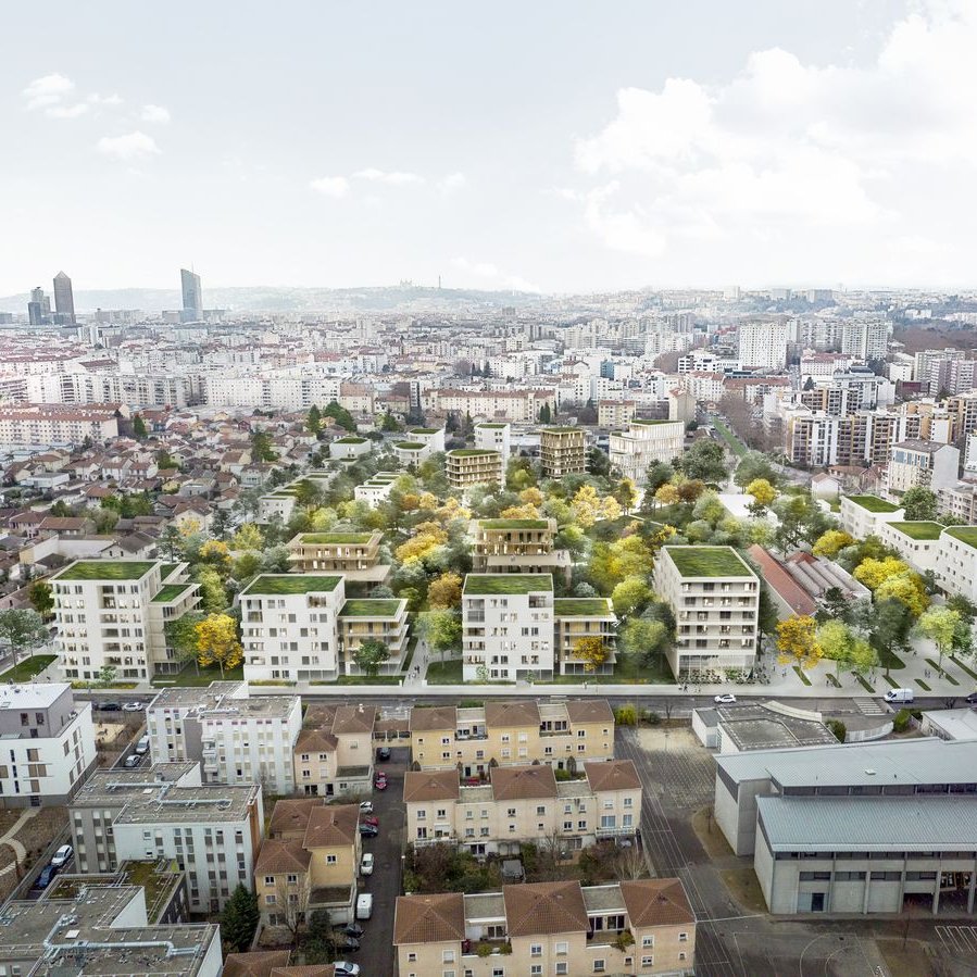 brunobernard_fr's tweet photo. 🌿🏢 Transformation Urbaine à Villeurbanne :

La métamorphose d'un ancien site industriel à Villeurbanne.

🏠 680 nouveaux logements modernes.
🧸 Un site pour la petite enfance.
🌳 Plus de 3 hectares d'espaces verts.
🚊 Accès facilité grâce à une station de tramway T6. https://t.co/73cjtaUiRn