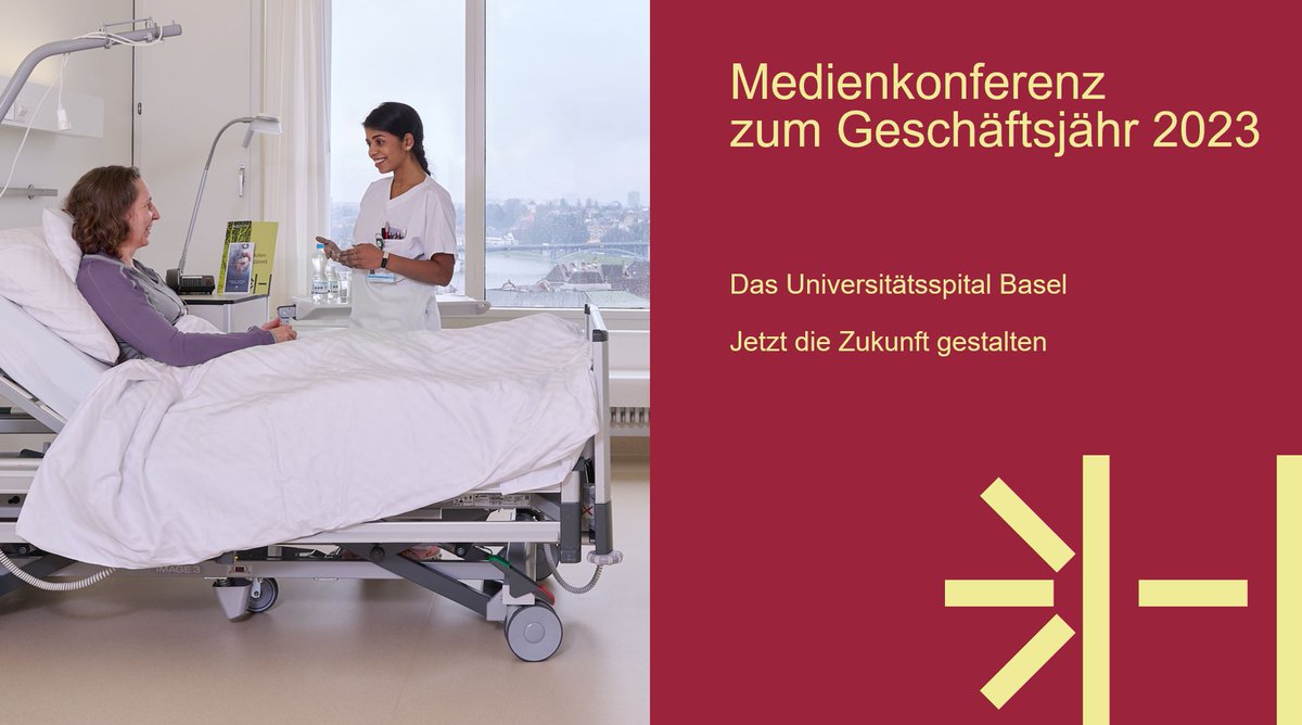 UniSpitalBaselCH (@unispitalbasel) on Twitter photo Das <a href="/UniSpitalBasel/">UniSpitalBaselCH</a> verzeichnet 2023 einen deutlichen Verlust trotz stetig steigender Patientenzahlen. Gründe sind die Teuerung und die nach wie vor ungenügende Abgeltung der Leistungen. Die eingeleiteten Korrekturmassnahmen greifen bereits. bit.ly/4edoRLh Das <a href="/UniSpitalBasel/">UniSpitalBaselCH</a> verzeichnet 2023 einen deutlichen Verlust trotz stetig steigender Patientenzahlen. Gründe sind die Teuerung und die nach wie vor ungenügende Abgeltung der Leistungen. Die eingeleiteten Korrekturmassnahmen greifen bereits. bit.ly/4edoRLh