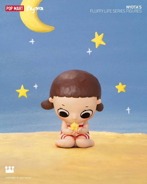 myjaycart's tweet photo. — wtb lfs pop mart nyota 

sealed / unsealed (lost star)

# popmart ph philippines blind box figurines https://t.co/yLvlZTIpxe