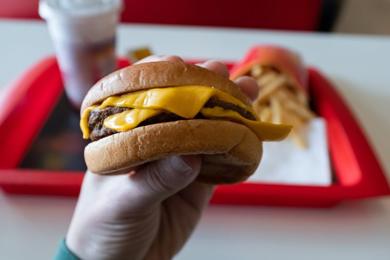 Nearly 80% of Americans now view fast food as a luxury: survey bit.ly/3R3UooX
