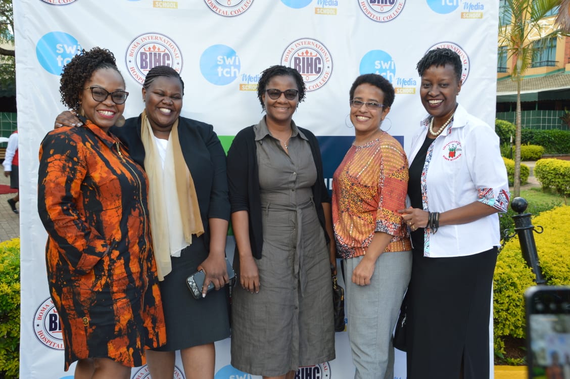 Invited #KAWT members at the @bomacollege launch for the joint KCB project. They have established a joint initiative that seeks to impart skills to unemployed youth, women & domestic workers, to upskill employed hospitality, tourism or digital media professionals.
#upskilling