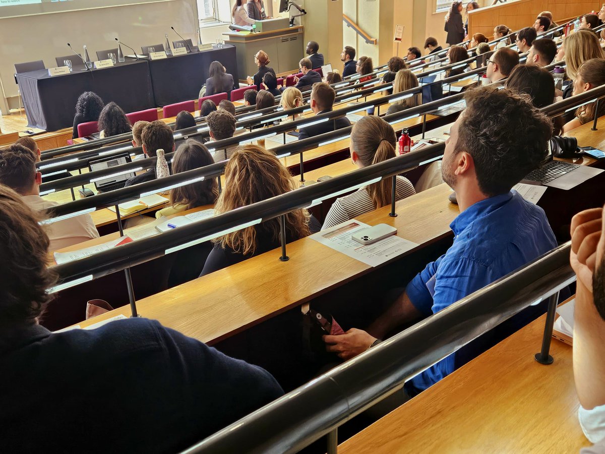 GNET (@gnet_research) on Twitter photo Day 1 of The Fourth Annual #GNETConference has just begun, at <a href="/KingsCollegeLon/">King's College London</a>.
@ICSR @GIFCT Day 1 of The Fourth Annual #GNETConference has just begun, at <a href="/KingsCollegeLon/">King's College London</a>.
@ICSR @GIFCT