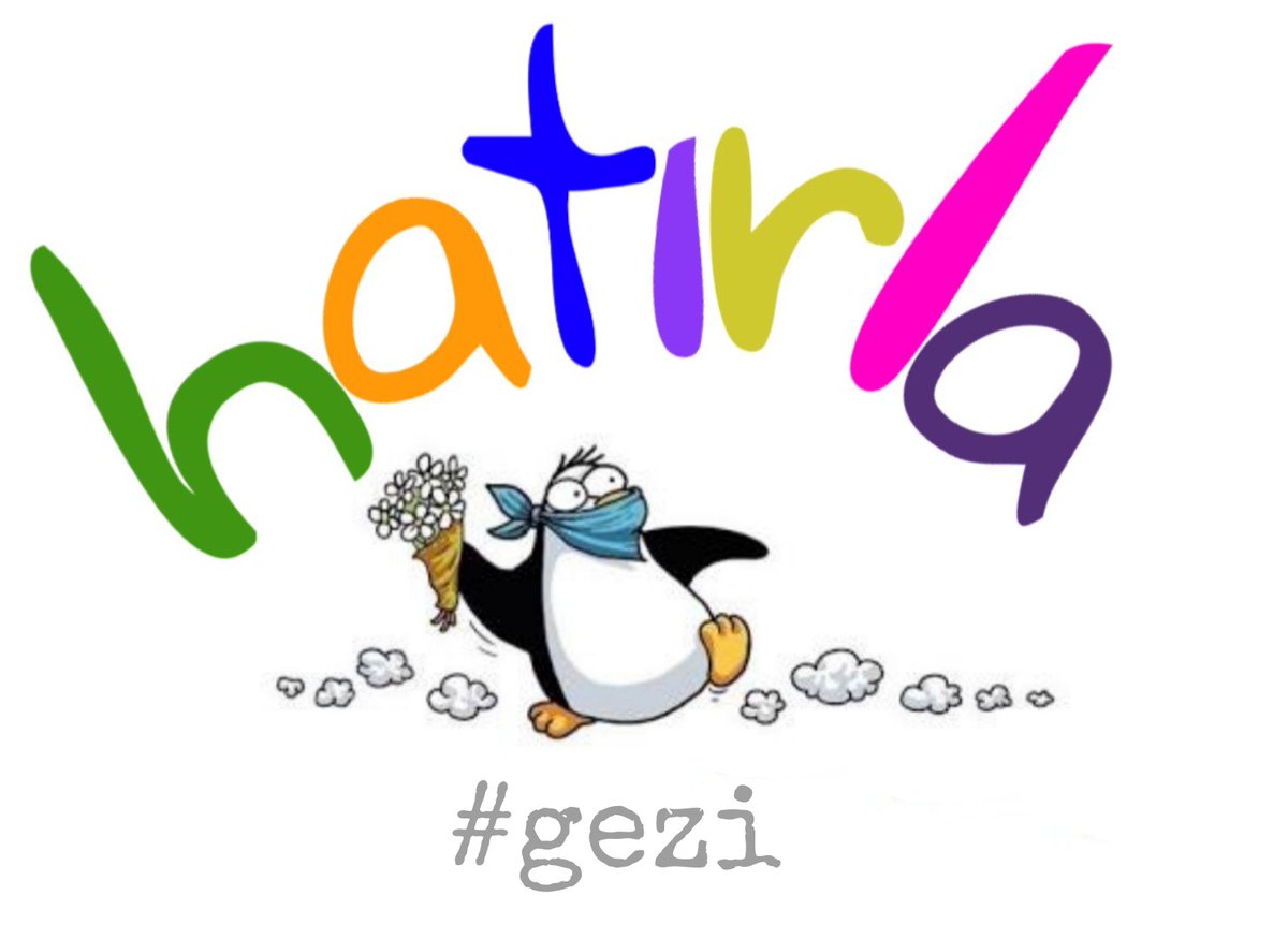 #GeziDirenişi11yaşında