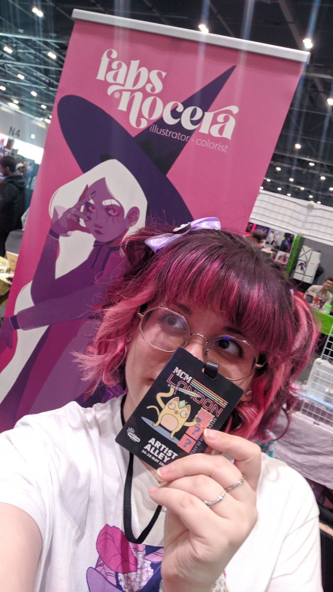 fabs • MCM London tweet media