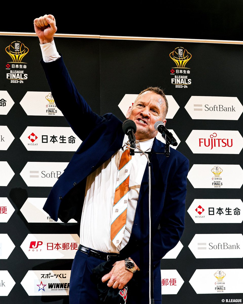 B.LEAGUE（Bリーグ） tweet media