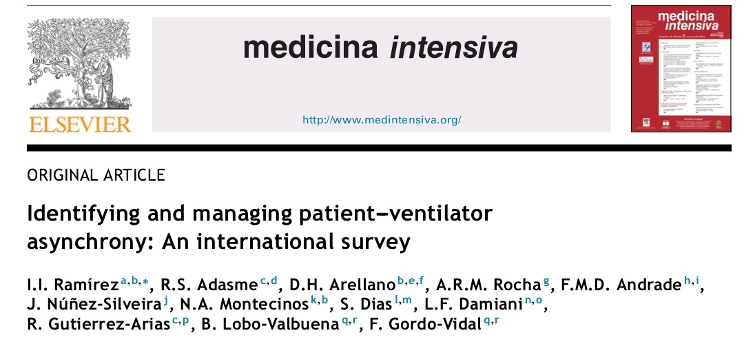 VentBusters (@vent_busters) on Twitter photo Amazing article about Patient-Ventilator Interactions.
Congratulations <a href="/JmNunezSilveira/">J. Martin Nunez silveira</a> <a href="/ventilacionmeca/">Fede Gordo-Vidal</a> <a href="/curso_vm/">Angelo Roncalli</a>
doi.org/10.1016/j.medi… Amazing article about Patient-Ventilator Interactions.
Congratulations <a href="/JmNunezSilveira/">J. Martin Nunez silveira</a> <a href="/ventilacionmeca/">Fede Gordo-Vidal</a> <a href="/curso_vm/">Angelo Roncalli</a>
doi.org/10.1016/j.medi…