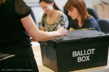 Our Elections Team is looking to recruit motivated and dynamic staff for the #generalelection24 on 4 July. Work at a polling station or at the count following the election. We would love to hear from you if you're interested in being involved. 📧elections@erewash.gov.uk