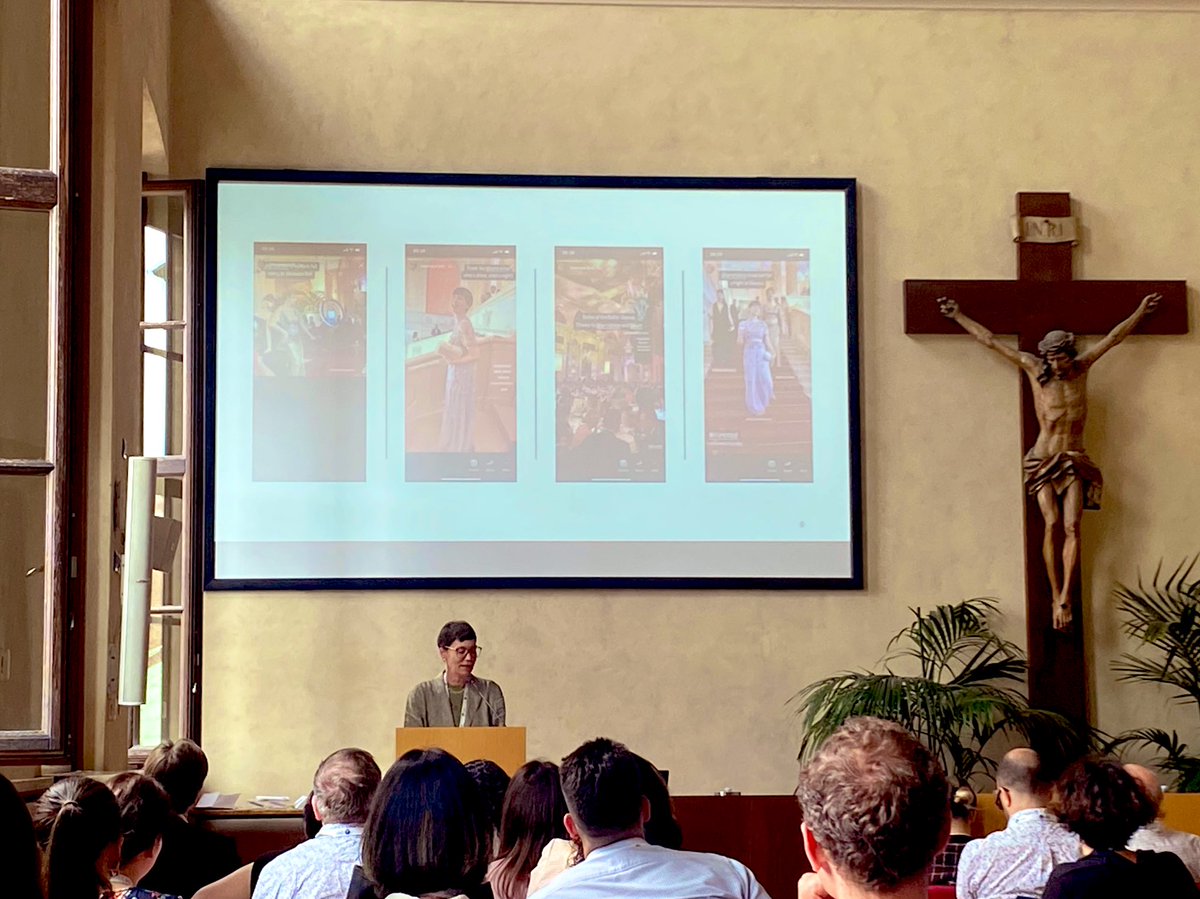 When going to a ball in Vienna is part of your excellent in-depth qualitative data collection  #NETNOCON24