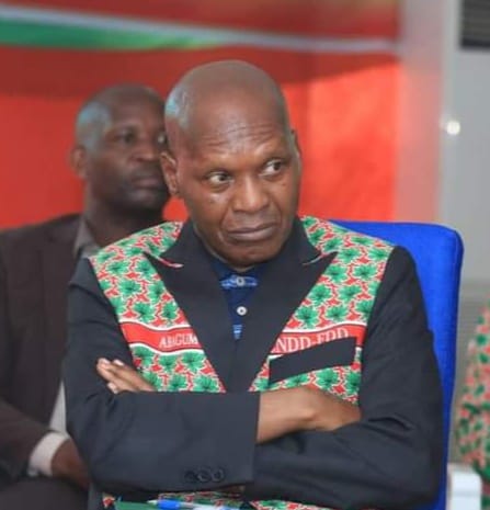 #Burundi 29-05-2024 : Retour imminent de Daniel Gélase Ndabirabe à Bujumbura après trois semaines de soins en Russie Après trois semaines de soins en Russie, Daniel Gélase Ndabirabe est attendu ce soir à Bujumbura. Des sources proches de lui confirment que le Président de