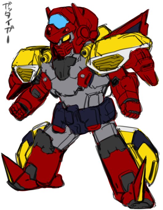 「science fiction super robot」 illustration images(Latest)