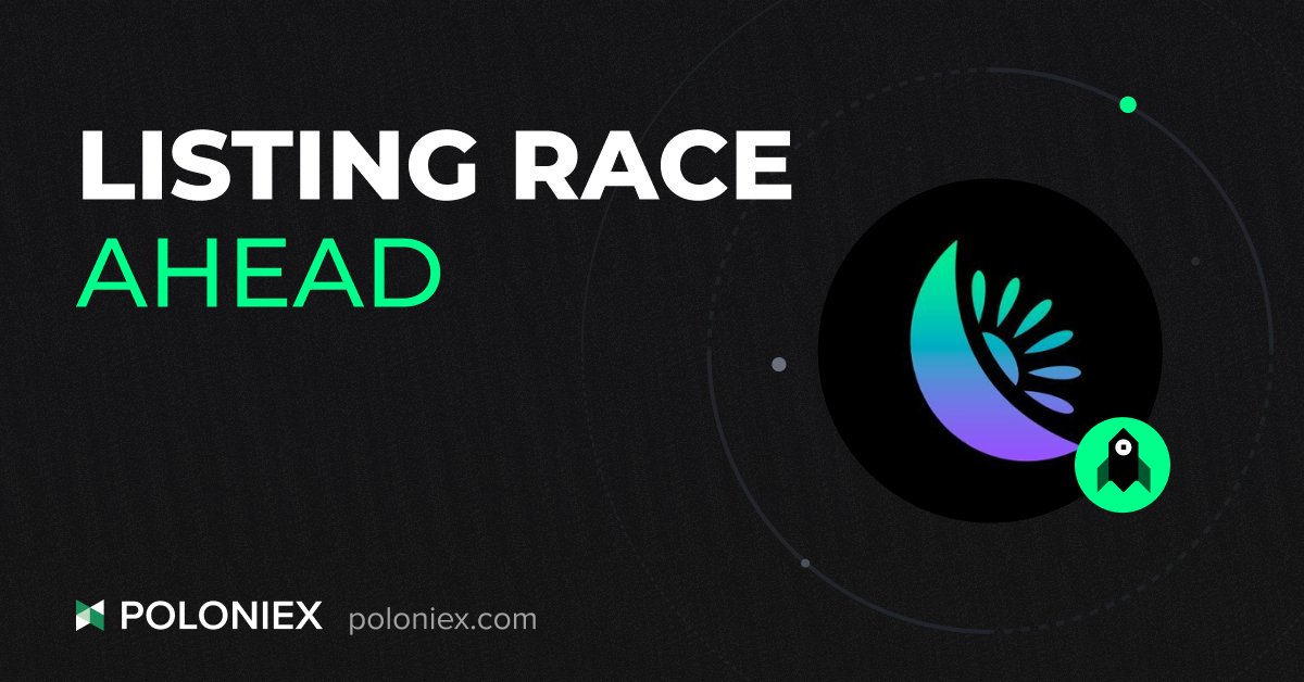 💎Poloniex leads the way as the pioneer Cex listing $CAT @sol 

🛒>> poloniex.com/trade/CAT_USDT…

Which #SOL #MEME are you watching today? 📈