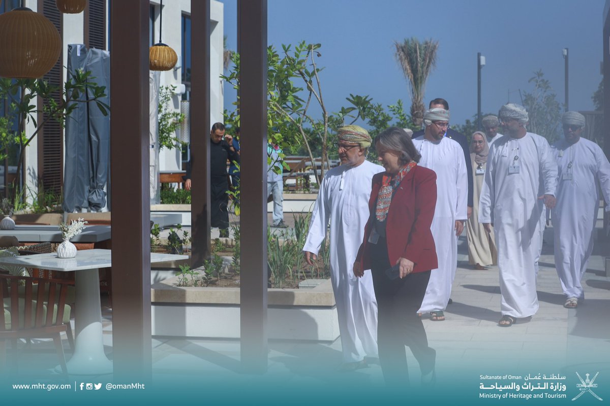 وزارة التراث والسياحة - سلطنة عُمان tweet media