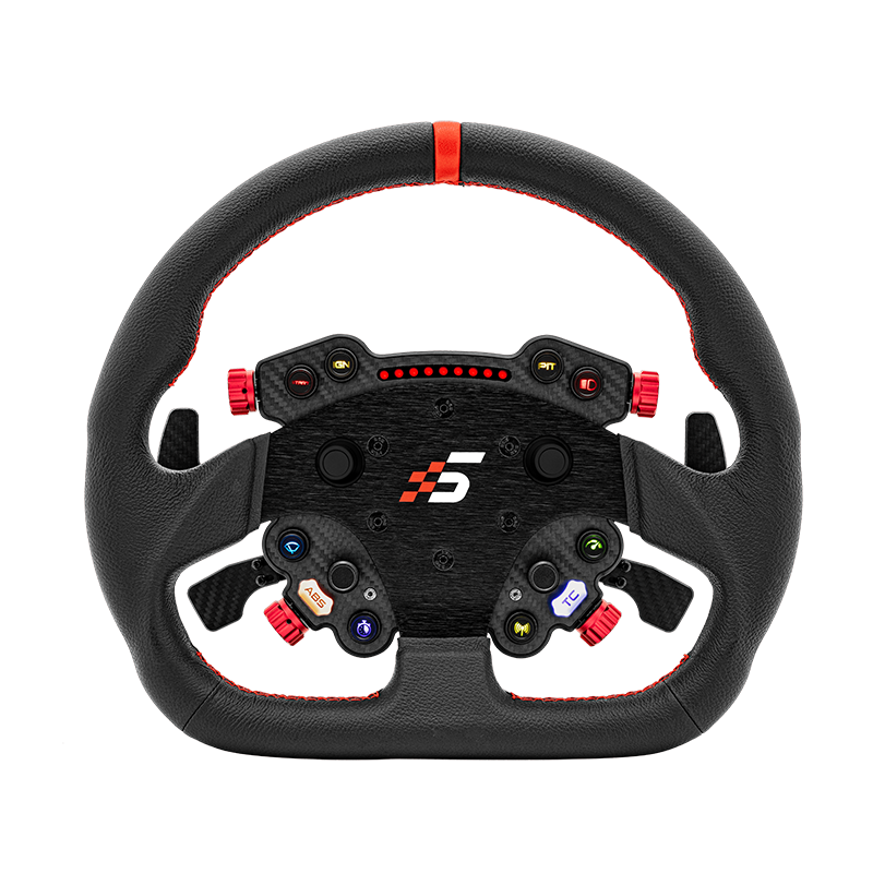 El Simagic GT Pro está disponible en dos versiones: redonda y en forma de "D". 🏎️🔥

¿Con cuál te quedas?
1. 🔃 Versión Redonda
2.❤️Versión "D"