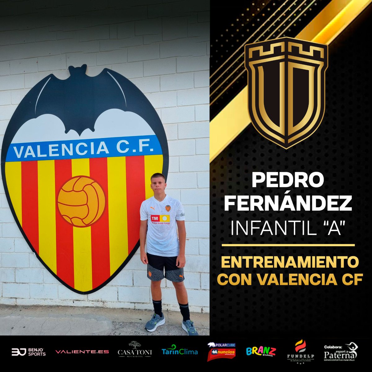 UD Paterna tweet media