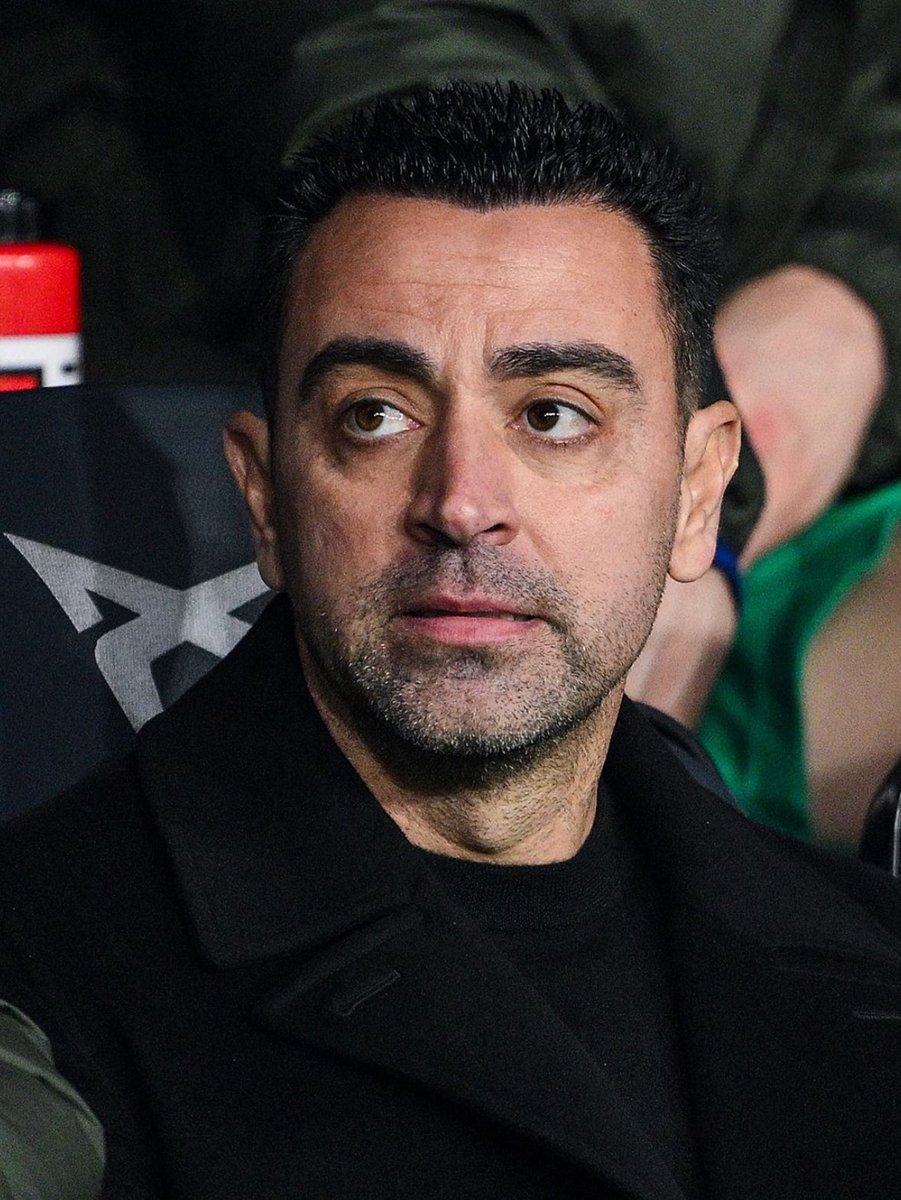 🚨❌ Actuellement, Xavi n'est pas d'humeur à rejoindre un club et ses intentions sont de terminer l'année de vacances. En 2025, il sera disponible. Pour lui, la Liga est une ligne rouge car il ne veut pas rivaliser avec Barcelone.

(@fansjavimiguel)