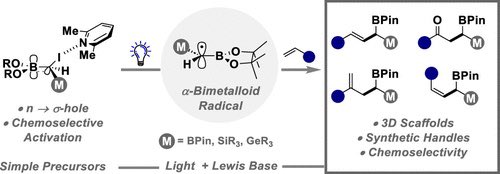 Photogeneration of α-Bimetalloid Radicals via Selective Activation of Multifunctional C1 Units @J_A_C_S #Chemistry #Chemed #Science #TechnologyNews #news #technology #AcademicTwitter #ResearchPapers pubs.acs.org/doi/10.1021/ja…