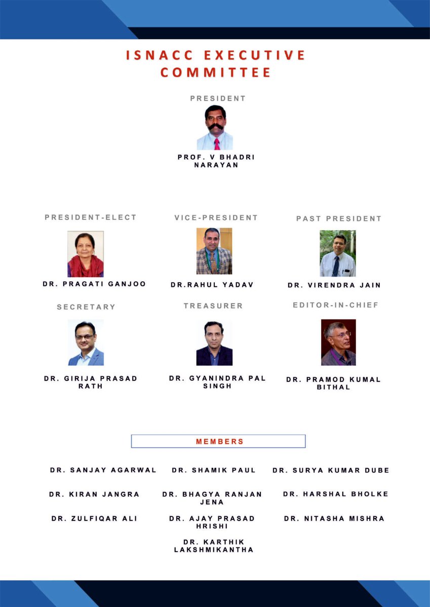 <a href="/ISNACCINDIA/">ISNACC</a> <a href="/SNACCNeuro/">SNACC</a> <a href="/naccsuk/">🄽🄰🄲🄲🅂</a> <a href="/ISANHQ/">INDIAN SOCIETY OF ANAESTHESIOLOGISTS</a> <a href="/ASALifeline/">ASA®</a> <a href="/ASA_Australia/">The Australian Society of Anaesthetists</a> <a href="/NCSIofficial/">Neurocritical Care Society of India</a> <a href="/ICPNT/">ICPNT</a> <a href="/girijarath/">Girija Rath</a> <a href="/wfsaorg/">WFSA</a> <a href="/drajayhrishi/">DRAJAYHRISHI</a> <a href="/sctimst_tvm/">SCTIMST</a>
