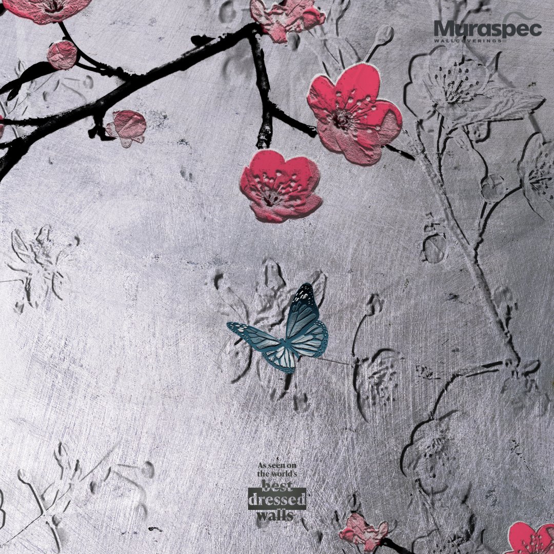 Introducing our Wallmotion #digital library, featuring a stunning array of floral and #botanical #designs. 
Order your free samples today to experience the beauty and quality of our designs.
muraspec.com/collection/wal…

#Muraspec #Wallmotion #DigitalLibrary #wallpapers