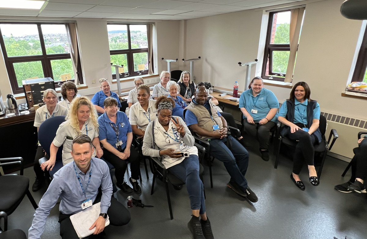 Matthew Walsh (@mattwalshndq) on Twitter photo <a href="/PennineCareNHS/">Pennine Care NHS FT</a> developing new and critical routes for feedback about culture, staff & patient safety ~ listening to the combined 201 ๐ฎ years worth of Tameside facilities staff experience & feedback about our wards and observations about patient care! <a href="/AntHassallNHS/">Anthonyhassallnhs</a> <a href="/ENazurally/">Nurse Naz ๐ค</a> <a href="/PennineCareNHS/">Pennine Care NHS FT</a> developing new and critical routes for feedback about culture, staff & patient safety ~ listening to the combined 201 ๐ฎ years worth of Tameside facilities staff experience & feedback about our wards and observations about patient care! <a href="/AntHassallNHS/">Anthonyhassallnhs</a> <a href="/ENazurally/">Nurse Naz ๐ค</a>