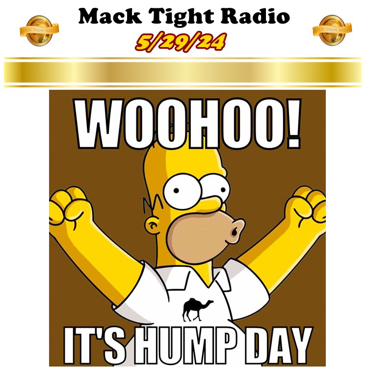 #GoodMorning From Tha Hottest Radio Station‼️🌞 Time To Look ALIVE, Look ALIVE 😜😜 Issa #Wednesday aka #WinningWednesday ⚌ Halfway To The #Weekend🤘🤘 Lets #GetIt 😎😎 Time To Get Up ❌ Get Out ❌ Go Hard ❌ #SecureThaBag 💰💰 💪💪 Be A #Winner Today! 👍👍 👀 - #MackTightRadio