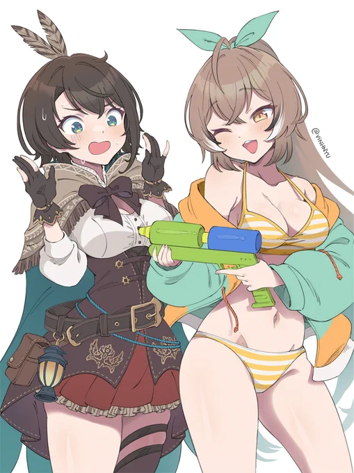 #HOLOTORI 