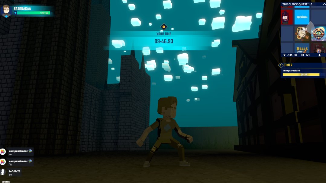 UPDATE : <a href="/Osterreichhhh/">Ryan 🦋</a> RECLAIMS HIS RECORD JUST A FEW HOURS AFTER <a href="/didierthebaut/">Didier Thébaut</a> TOOK IT FROM HIM !!
NEW WR IS 09:46:93 (14,07 seconds) !!!