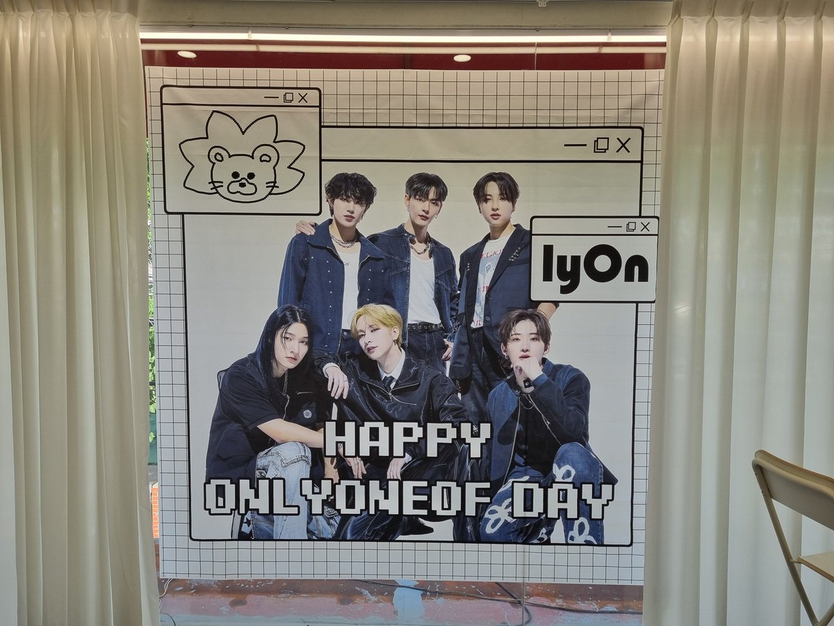 fOr_Our_bOys's tweet photo. 카페 마감 했습니다🖤
방문 해주신 라이온들 감사해요🖤 https://t.co/ffCIFUsfge