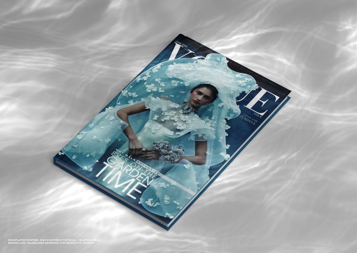 VOGUE SPOOF tweet media