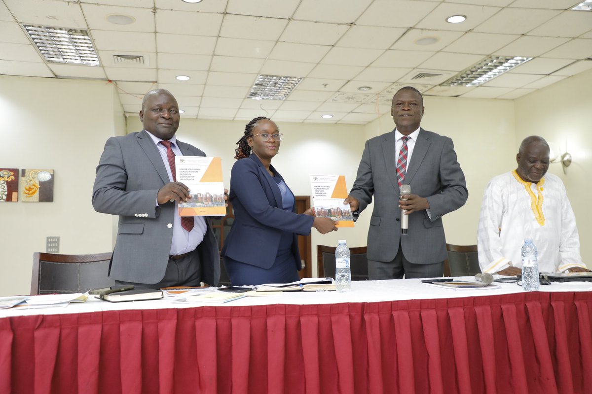 Ministry of Lands,Housing and Urban Development tweet media