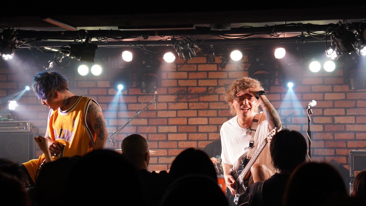 settleon's tweet photo. 改めてOVERTAKING releaseparty
ご来場ありがとうございました💥🔥

https://t.co/HvdoaZaotY https://t.co/1s2umSzcjS