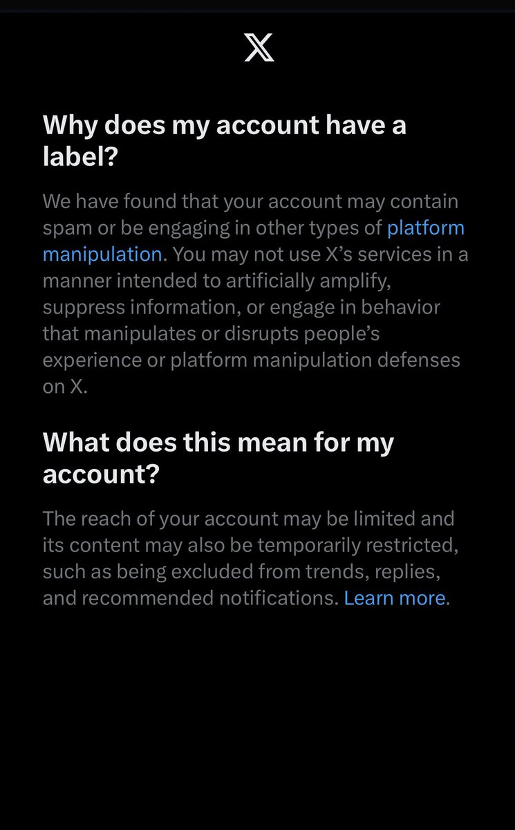 انا جايلي بان بسبب الاسرائلين الي برد عليهم لو سمحت دعمكم او الاكونت هيتقفل