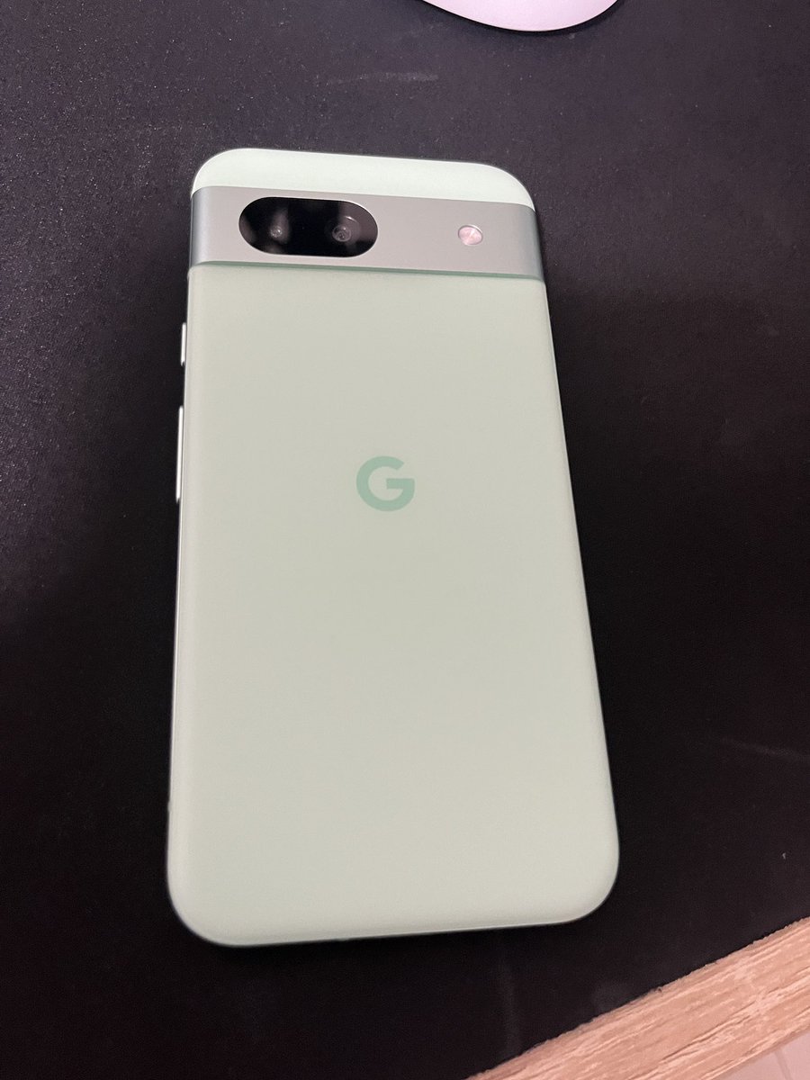 Androidデビュー
Google pixel 8a

操作が慣れません
_ の打ち方の正解が分かりません
詳しい人おしえて

Androidの便利機能とか
このアプリ良いよっての
あったら教えてください！

#Googlepixel8a
#android