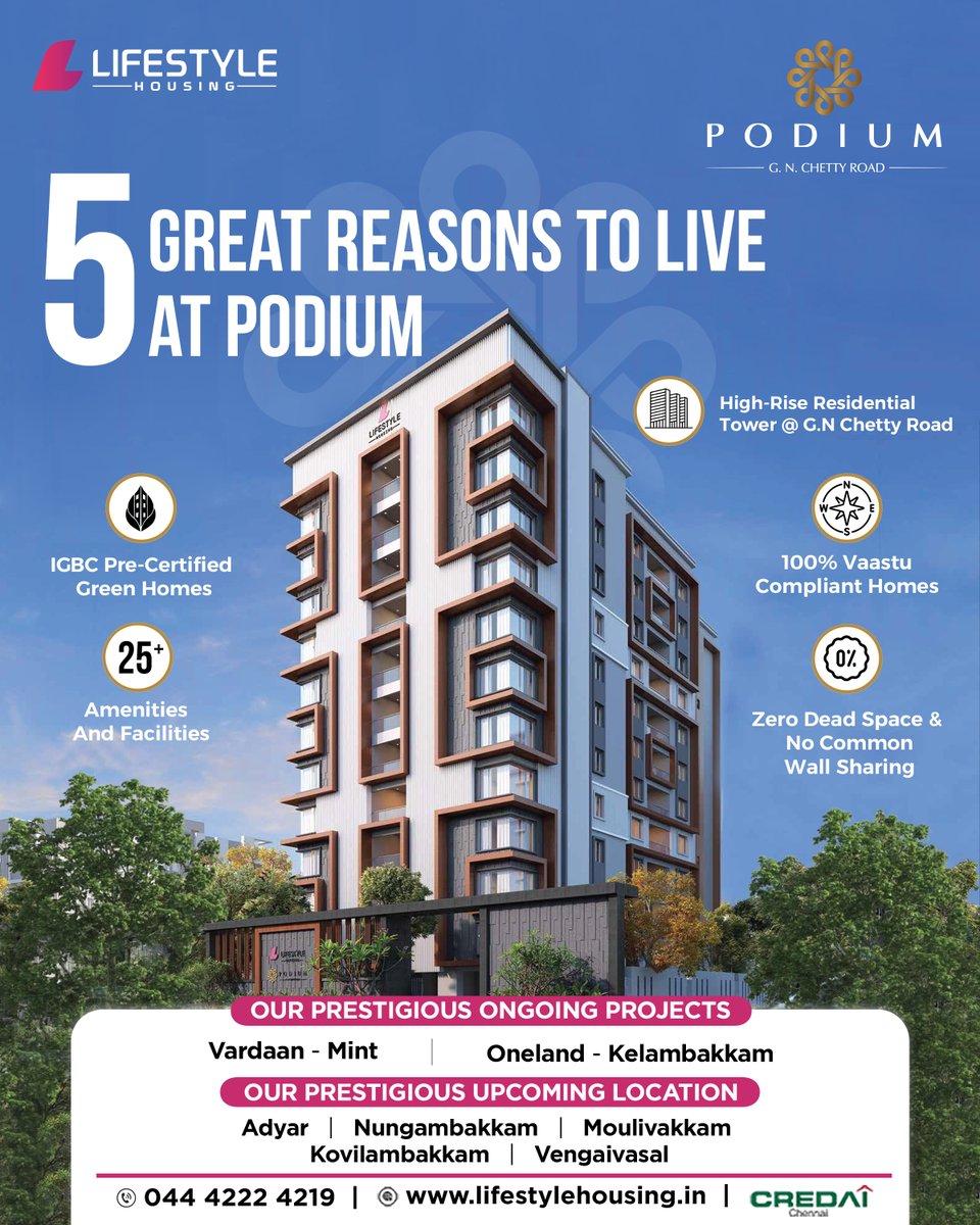 LifestyleHousi1's tweet image. Seeking a sophisticated &amp;amp; eco-friendly home? Look no further than Podium!

#Lifestylehousing #lifestylehousingpodium #podiumliving #sophisticatedeco #ecochic #sustainableluxury #greendesign #luxuryliving #ecoconsciousliving