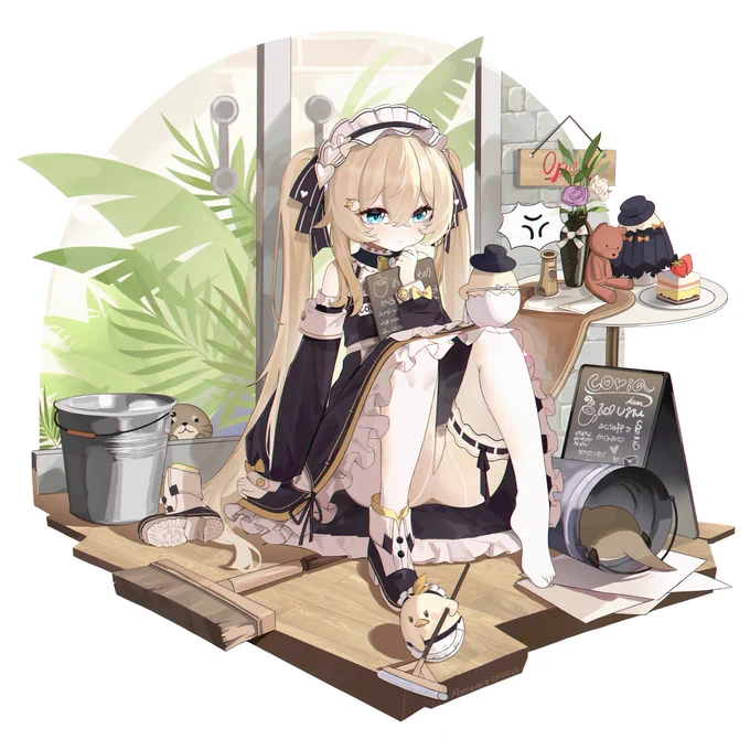 朋友的生贺 