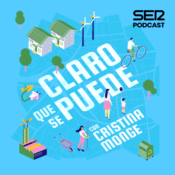 SERPodcast's tweet photo. 🎙️ ¡ESTAMOS DE ESTRENO!

¿Qué estamos haciendo para luchar contra la #crisisclimática? ¿Cómo abordamos la transición ecológica? 

🌍 'Claro que se puede', con @tinamonge, ahonda en soluciones que ayudan a construir un futuro más verde

🎧 Escúchalo ya: https://t.co/oFvVVHY6ke https://t.co/JKeV72iSeV