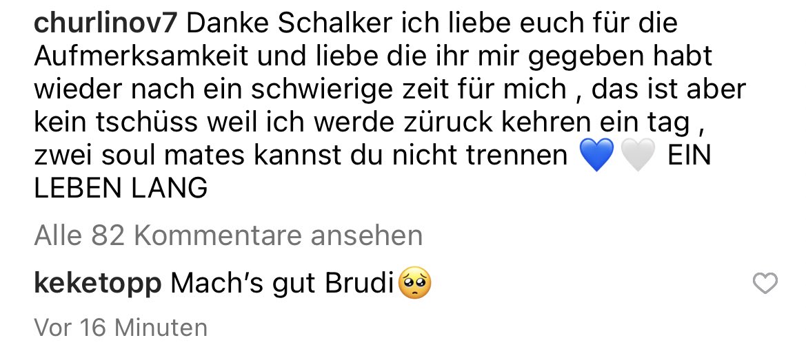 Darko hat damals die volle Dröhnung Schalke-Impfung bekommen🥺💙🤍

#S04 #Schalke