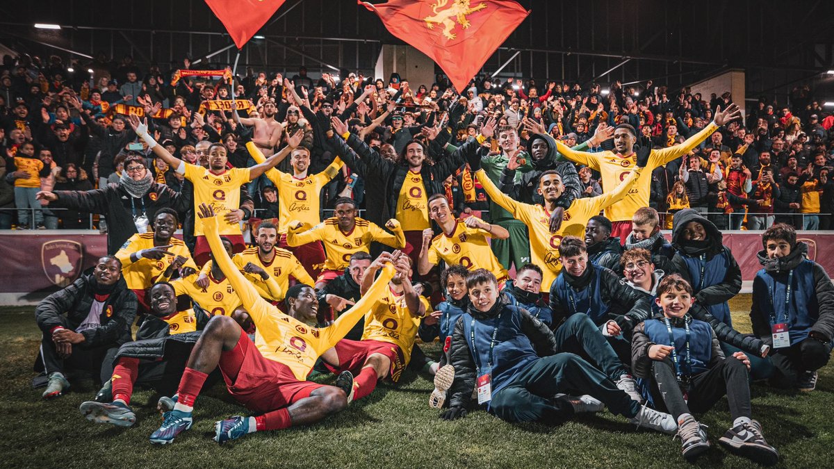 Rodez Aveyron Football tweet media