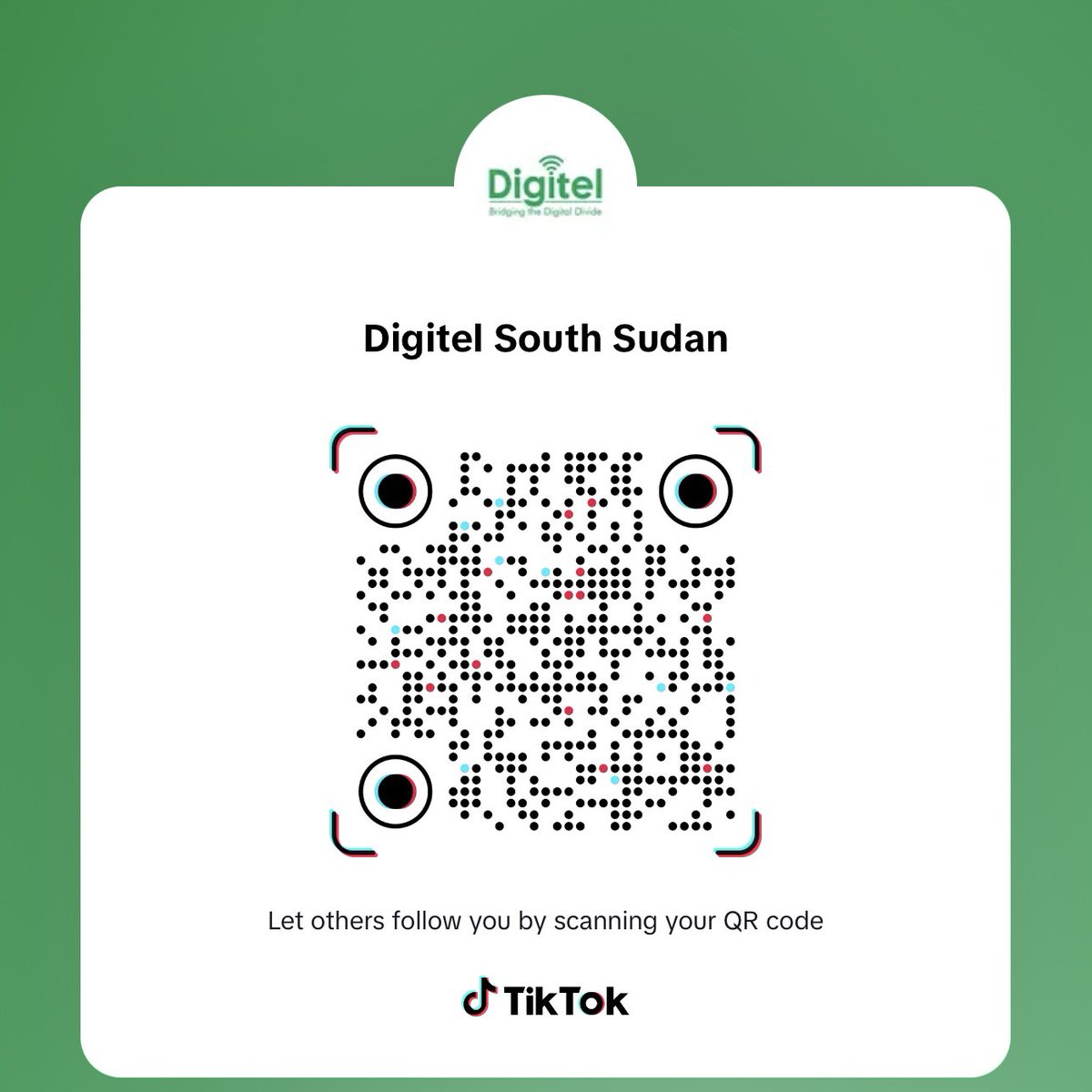 Checkout our official TikTok, like and follow the page for the latest news on our products and services. tiktok.com/@digitelss_?_t… #098Khalas #BridgingTheDigitalDivide