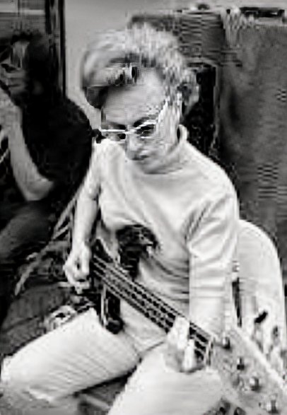 Carol Kaye
🌹⚡3/24⚡🌹1935🌹
            (9)              (18)
     🌹27🌹🌹9.9.9🌹
#DivineFeminine 
#AngelsAmongstUs 
#PowerOfThree 
#GodInNumbers