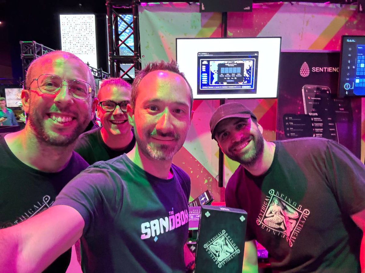 Mythical Beings tweet media