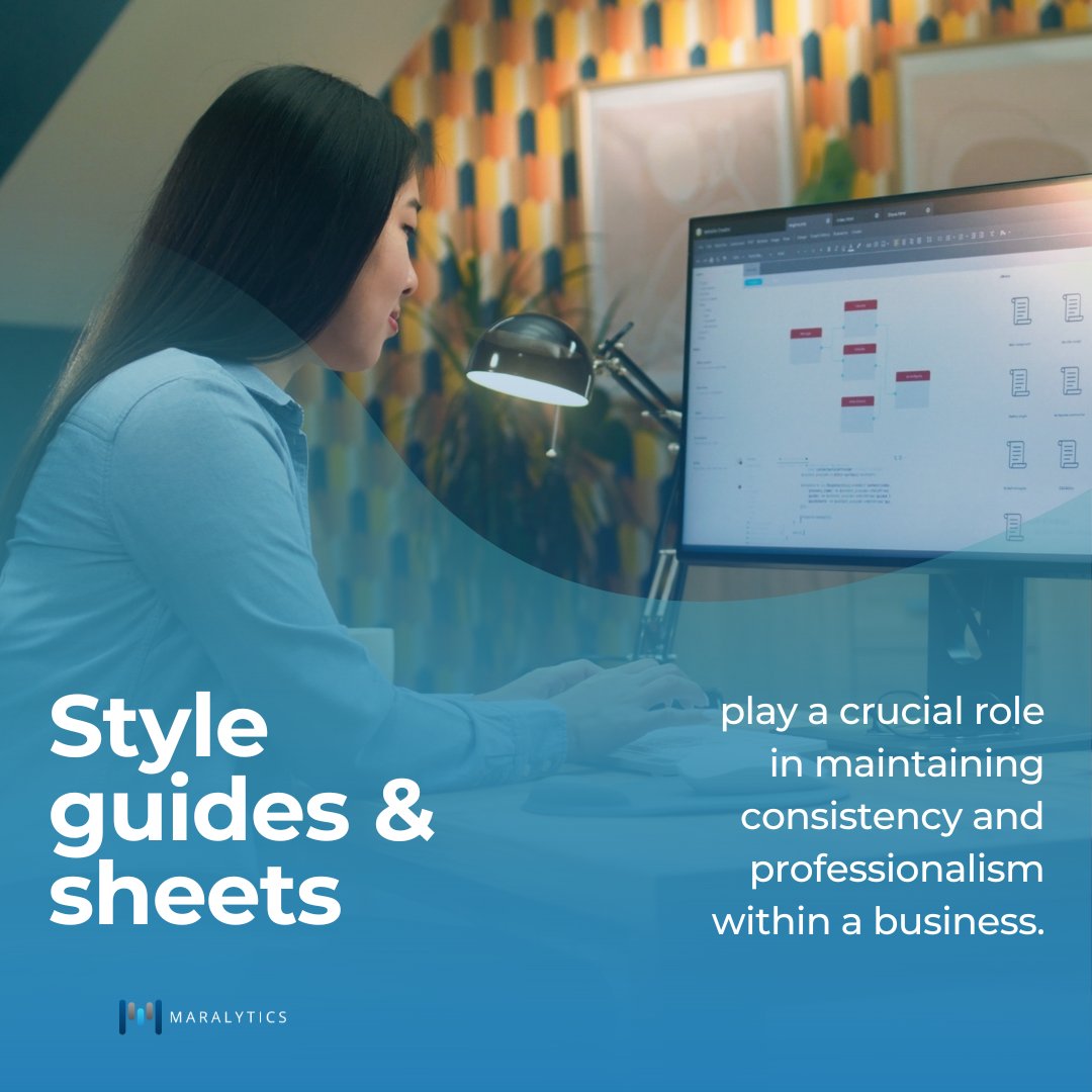 maralyticspro's tweet image. Implement Style Guides &amp;amp; Sheets for a Stronger Brand Identity

🚀Take the first step towards a more consistent and professional brand image! Invest in comprehensive style guides and sheets to streamline your processes and elevate your business presence.

 #StyleGuides #Maralytics