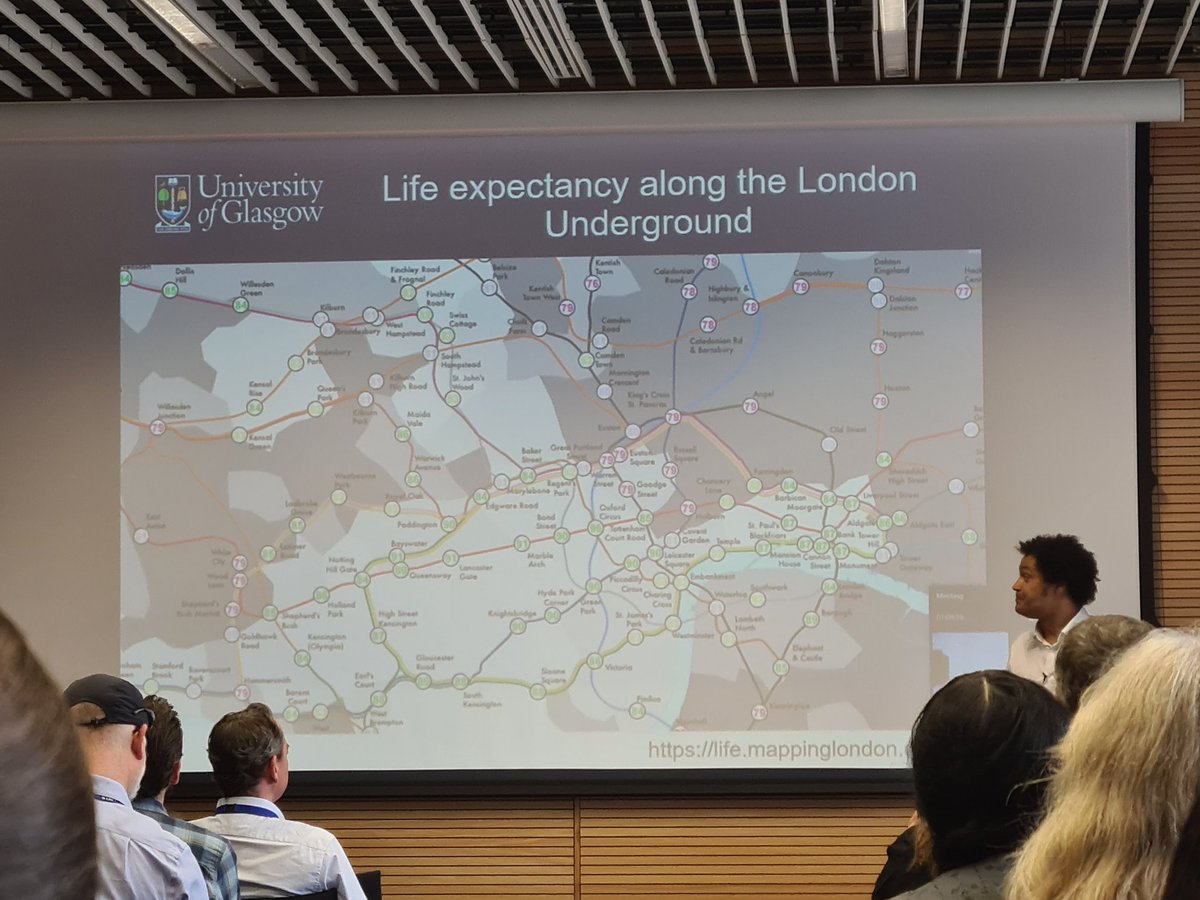 fieldtolab's tweet photo. Fantastic talk by keynote speaker Prof Jason Gill kicking off the Rowett researcher day. His work highlights the need to consider ethnicity in our studies 🍛🥗

#RowettInstitute https://t.co/hqPtjUYu7f
