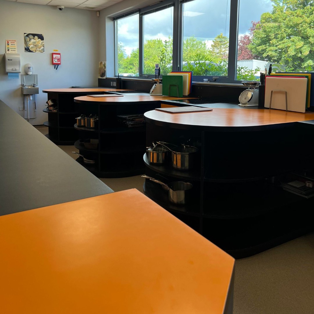 Our Hair Salon and Cookery Studio are all set for todays Taster Day!

Pop along now and check out your potential Next Step after school

📆 TODAY
⏰ Now-2pm
📍 South Green Park, Mattishall, Dereham NR20 3JY