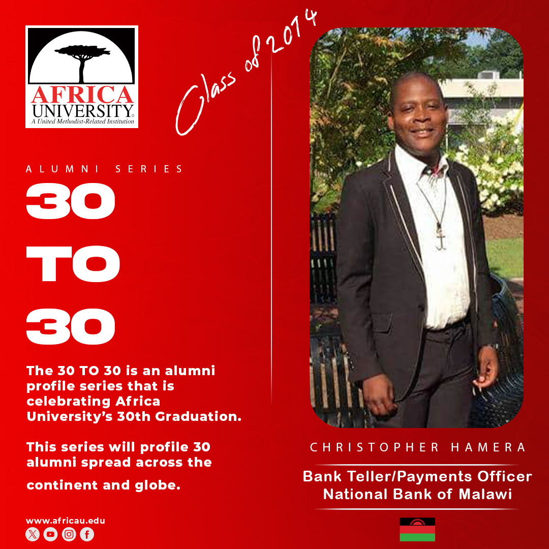 Read more: aunews.africau.edu/30-to-30-alumn…
#investinginafricasfuture