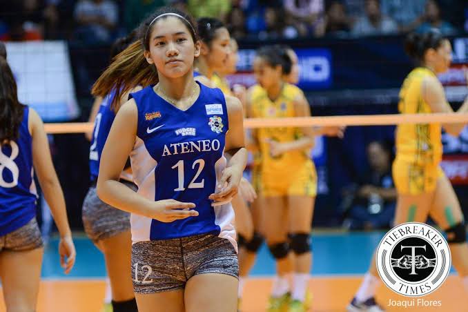 theramzoned's tweet photo. JIA IS GOLD, mula noon hanggang ngayon!

#AlasPilipinas 
#AVCChallengeCup
#AVCChallengeCup2024 https://t.co/1UyYpqUt5k