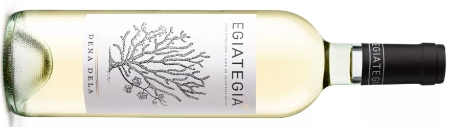 🌊Egia Tegia 🪸 Dena Dela blanc 🟦   🟥French Basque Country todoelvino.com/2024/05/egia-t… 🐳<<a slight roundness, which immediately links with the natural acidity of the Gascon varieties>>@ricasoli99 #Colombard #UgniBlanc 🐠