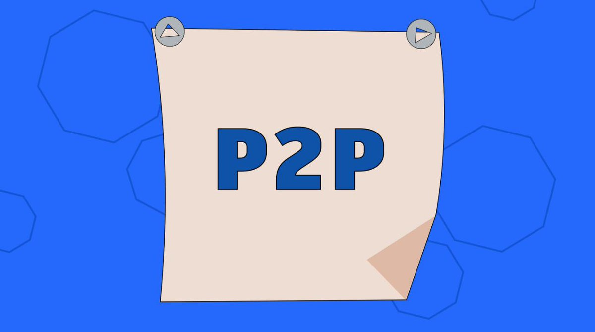 1. Crypto Speak: Peer-to-Peer (P2P) Networks

Imagine a network where individuals connect directly, without a middleman to share resources and communicate freely. Welcome to the world of Peer-to-Peer (P2P) networks! 
👇