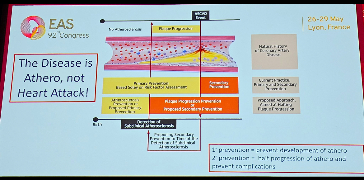 Atherosclerosis and CAC