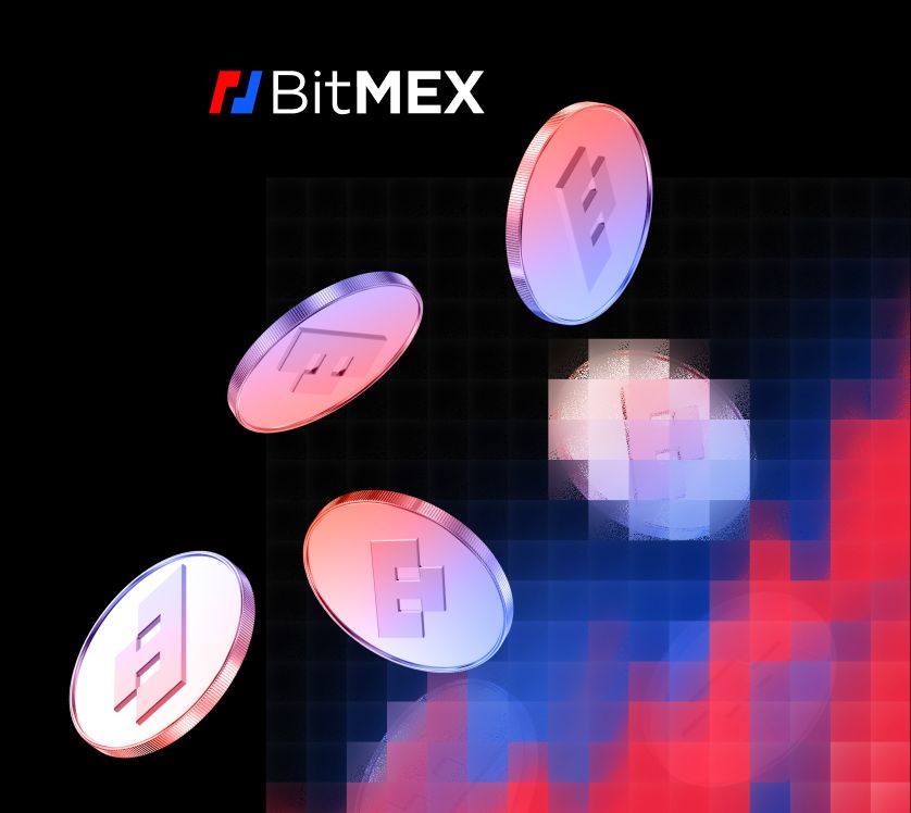 BitMEX tweet media