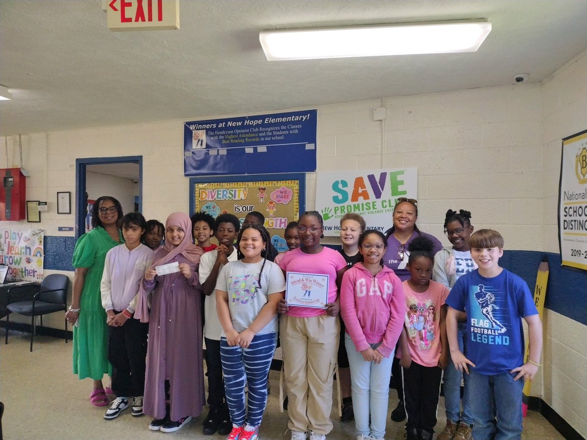 2nd time this year as well as last year, this 4th grade class has won the “Attend and Win” challenge!! $$$$. Excellent Job Wildcats